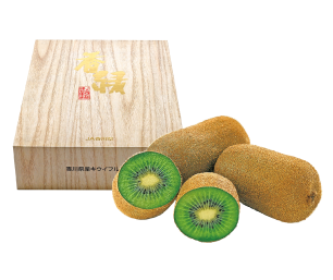 香緑（キウイフルーツ）