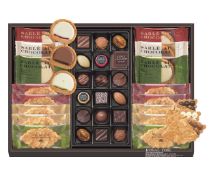 モロゾフロイヤルタイム