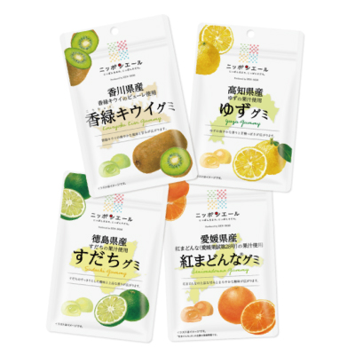 ニッポンエール　グミ