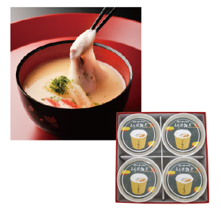 讃岐のあん餅雑煮4人前セット