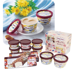 ハーゲンダッツ　シーズンセレクト