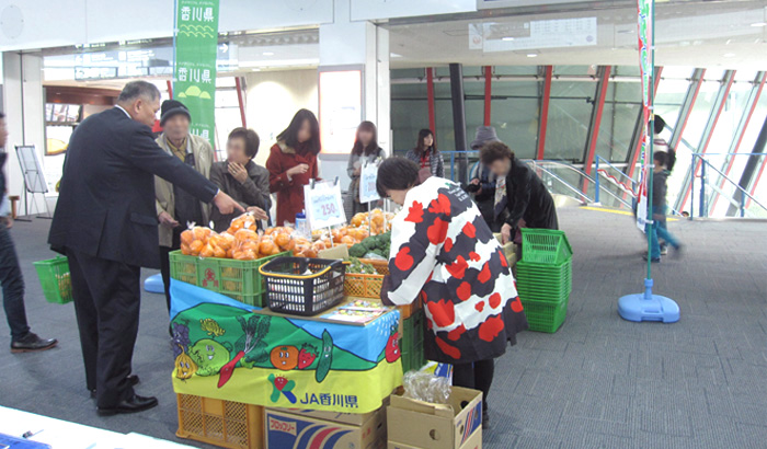 果物と野菜の消費宣伝販売2016_01